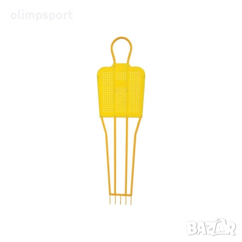 Манекен за  дузпи и пряк свободен удар  Материал: стомана и пластмаса на гърдите