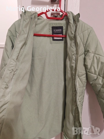 преходно яке на LC Waikiki, размер 156-160, снимка 3 - Детски якета и елеци - 53957686