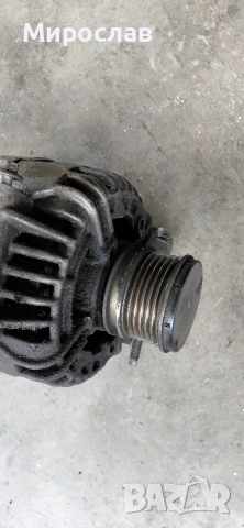 Динамо алтернатор Дачия Логан МСВ, снимка 4 - Части - 54041942