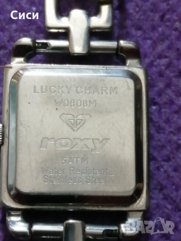 Дамски часовник марка roxy, снимка 3 - Дамски - 31021516