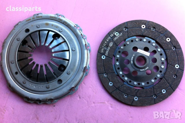 Комплект съединител SACHS за ФОРД Галакси, СЕАТ Алхамбра и Фолксваген Шаран / FORD, SEAT & VW, снимка 2 - Части - 51126157