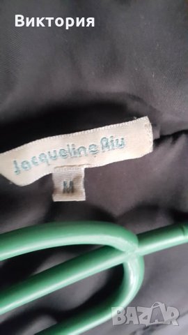Страхотно манто Jaqueline Riu, размер М, снимка 5 - Палта, манта - 30934159