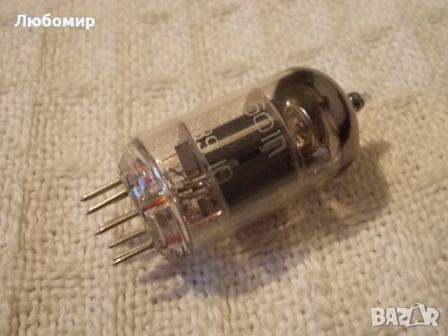 Радиолампи 6Н + 6Ф + 6Р  СССР - списък, снимка 2 - Друга електроника - 51155525