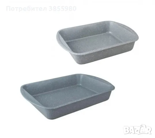 Тава за печене Bohmann, Въгл.стомана, снимка 2 - Съдове за готвене - 48291602