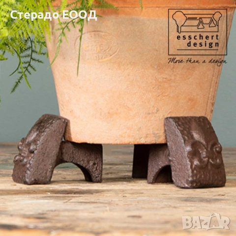 ПОДПОРНО КРАЧЕ ЗА САКСИЯ