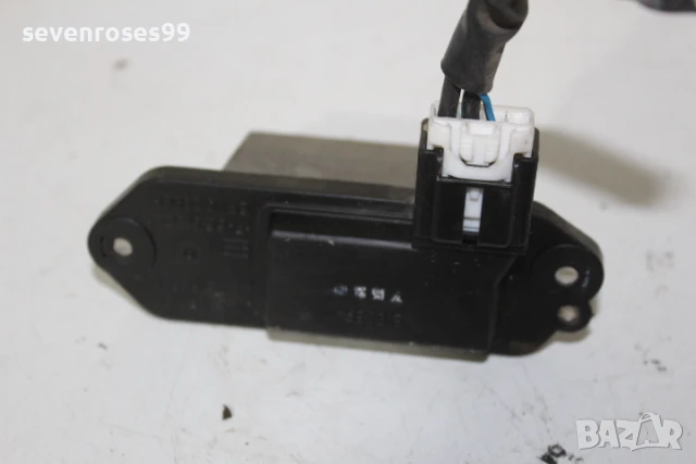 Реостат Мазда 3 2008 2.3i 158hp Mazda 3 седан HB180BP4M, снимка 3 - Части - 51231796