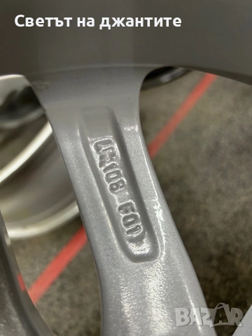 Джанти 16 Цола 5х108 Ford Mondeo S Max Focus Volvo , снимка 12 - Гуми и джанти - 51039814