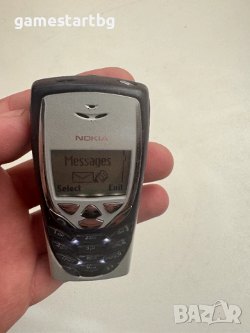 Nokia 8310, снимка 2 - Nokia - 52847368