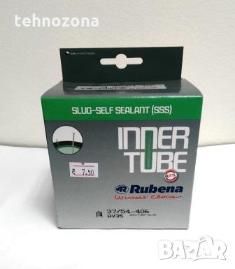 Самозалепващи се вътрешни велосипедни гуми, 20″, 26″, 27,5", 28", 29" Mitas – Чехия, снимка 3 - Части за велосипеди - 31201772