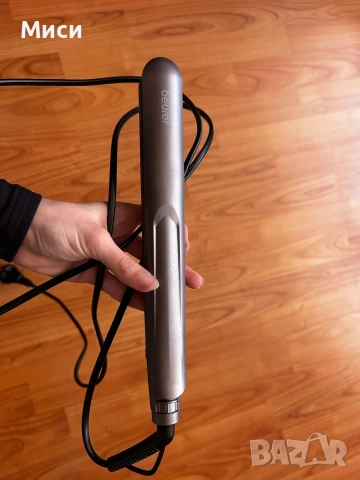 Преса за коса - beurer