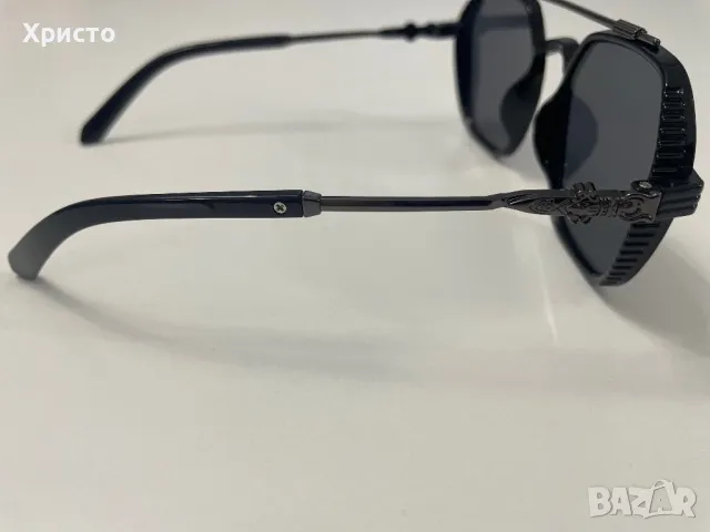 Слънчеви очила Chrome Hearts !!! ПРОМОЦИЯ, снимка 3 - Слънчеви и диоптрични очила - 48011203
