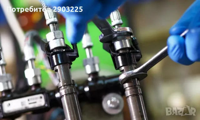 Bosch Automobile Shumen  Ремонт на Дюзи и Помпи на достъпни цени, снимка 2 - Резервни части за машини - 47604513