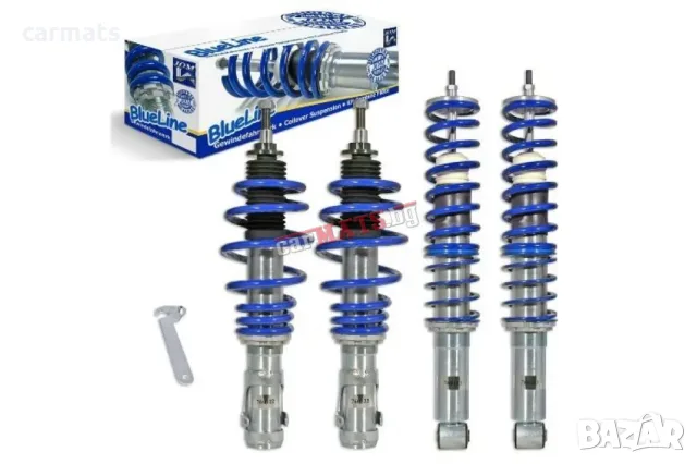Спортно / Регулируемо окачване за VW Polo (1999-2001) - (COILOVERS)