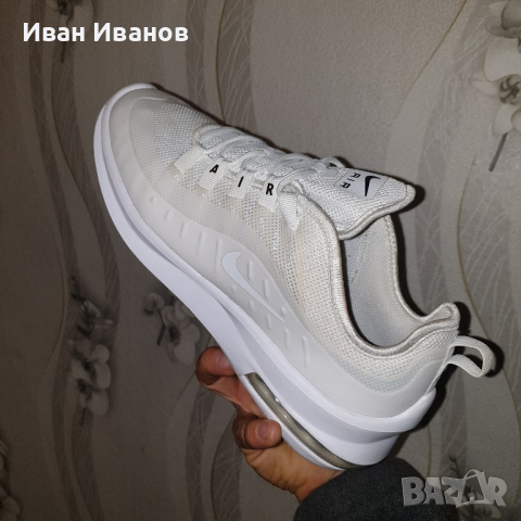 NIKE AIR MAX AXIS оригинални маратонки номер 41 , снимка 10 - Маратонки - 44575196