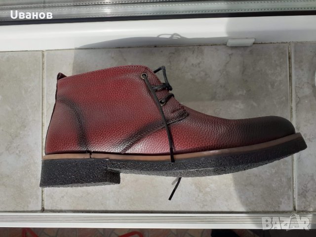 Мъжки обувки, номер 40, чисто нови, снимка 4 - Мъжки боти - 30767420