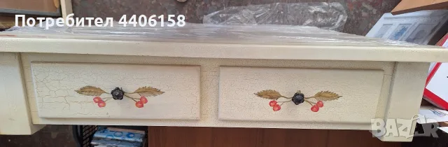 нова масивна маса, снимка 2 - Маси - 56213525
