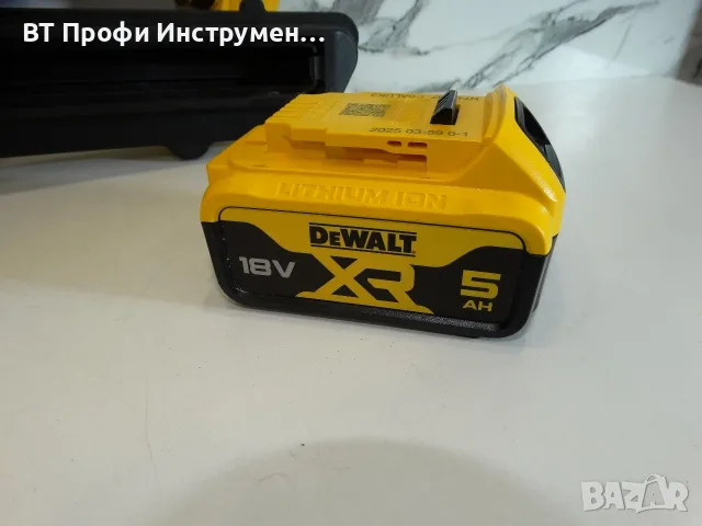 Dewalt DCN 693 - Такер за гвоздеи 40 - 60 мм, снимка 9 - Такери - 56445781