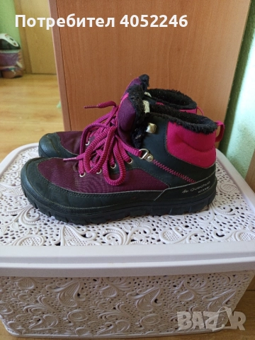 Детски боти - 5 лв., снимка 2 - Детски боти и ботуши - 51591548