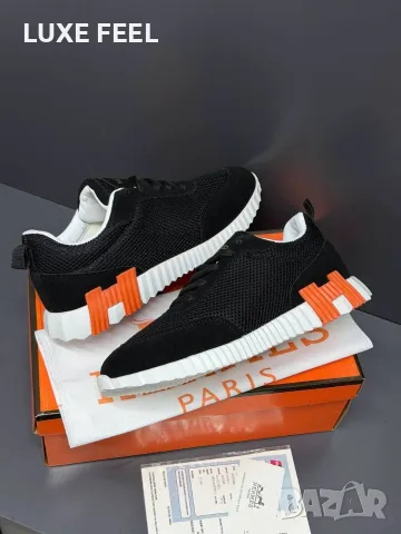 Hermes 🔥Мъжки Маратонки , снимка 6 - Маратонки - 56108446