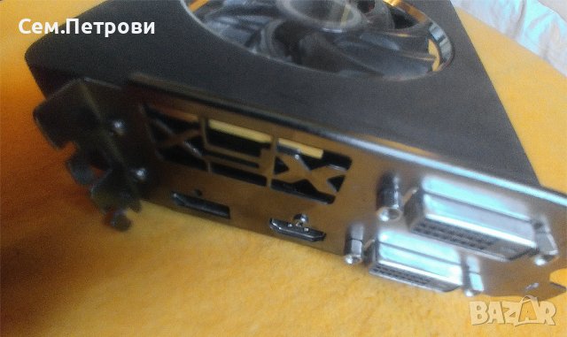 Bидео карта AMD Radeon R9 290X 4 GB GDDR5, снимка 3 - Видеокарти - 37910368