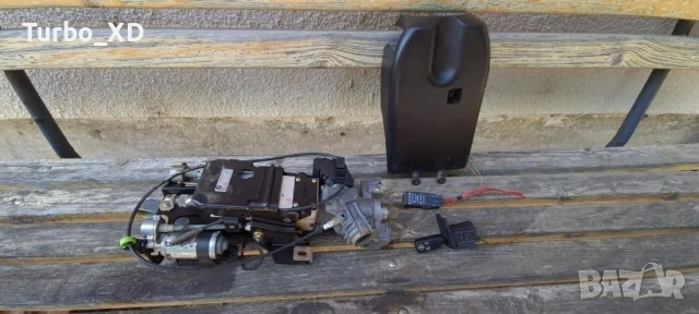 Продавам к-т електрически кормилен прът за BMW E38/E39/E53