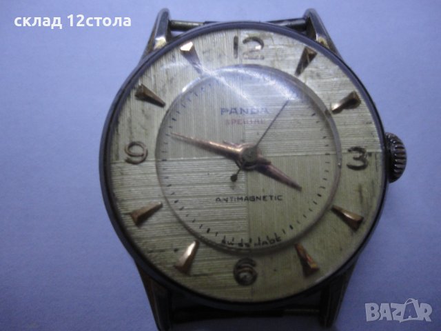 Panda Special - ANCRE , снимка 11 - Антикварни и старинни предмети - 44150113