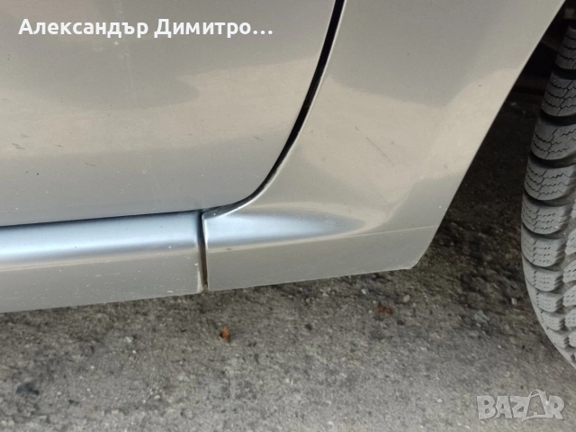 Opel Zafira B 1,9CDTI 120к.с, снимка 5 - Автомобили и джипове - 53927333