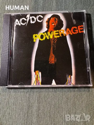 AC/DC, снимка 15 - CD дискове - 47840681