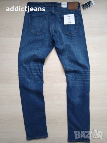 Мъжки дънки Jack & Jones размер 33  , снимка 4 - Дънки - 32143127