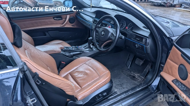 BMW E93, Бензин, Кабрио, На части, снимка 6 - Автомобили и джипове - 53227607