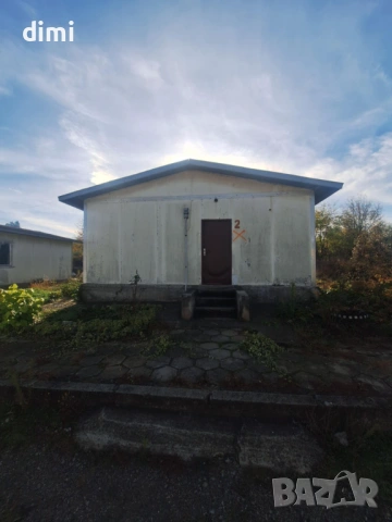 ПРОДАВАМ СГЛОБЯЕМА КЪЩА-разглобена готова за транспортиране