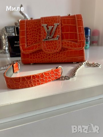 Стилна чанта Louis Vuitton , снимка 2 - Чанти - 42303323