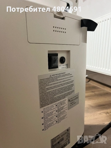 Кислороден концентратор - 2 години гаранция., снимка 4 - Друга електроника - 54277751