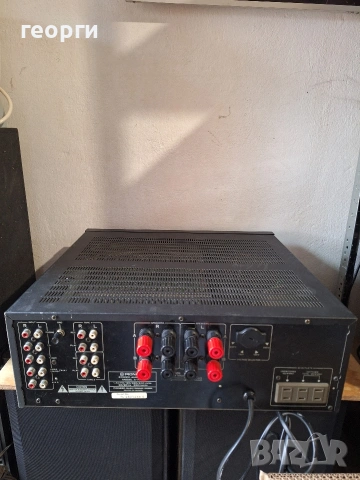 Pioneer A-77X, снимка 5 - Ресийвъри, усилватели, смесителни пултове - 53956958