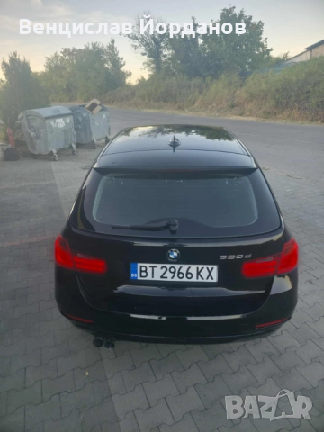 BMW 320 (F31) 320d, снимка 7 - Автомобили и джипове - 52511776