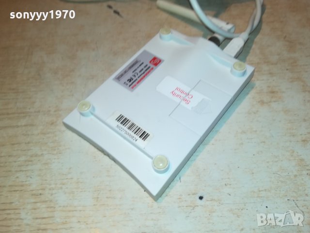 MTEL ED-100 GSM/PHONE ADAPTER 2411211132, снимка 7 - Рутери - 34911040