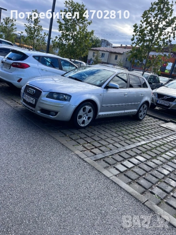 Продавам ауди а3 sportback, снимка 7 - Автомобили и джипове - 53026709