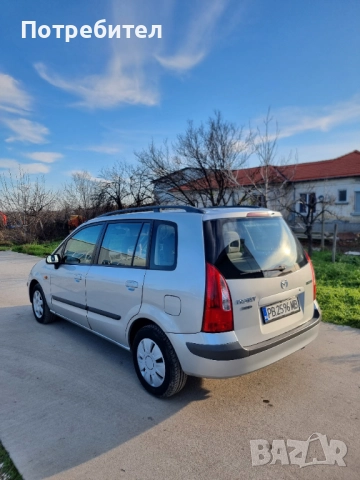 Mazda Primacy, снимка 12 - Автомобили и джипове - 52858916