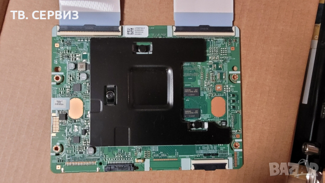 TV  SAMSUNG UE55JU6500K, снимка 12 - Части и Платки - 44605166