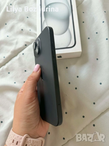 Iphone 15 128gb, снимка 6 - Apple iPhone - 54279399