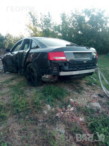 Audi A6, снимка 3 - Автомобили и джипове - 33875764