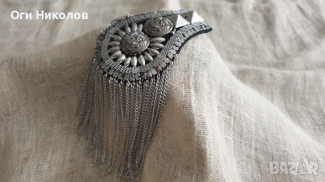 Чифт еполети за мажоретки и др., снимка 6 - Антикварни и старинни предмети - 50998428