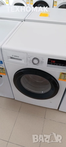 Пералня BOSCH клас А++ 8кг. инверторен мотор