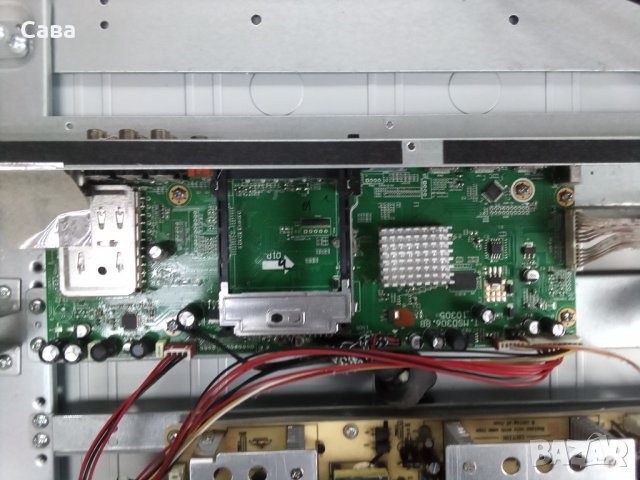 Main board t.msd306.8b 10305  TV Blaupunkt M40/74G-GB-FTCUP, снимка 2 - Части и Платки - 30361419