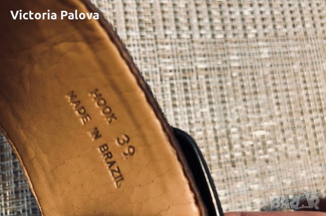 Скъпи много модерни чехли UNISA,Бразилия, снимка 7 - Чехли - 29657552