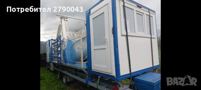 Атракцион въртележка гондола , снимка 6 - Други игри - 40444331