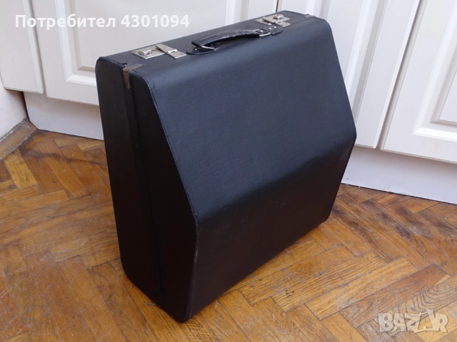 Куфар за акордеон за 60/80 баса, снимка 3 - Акордеони - 51682780