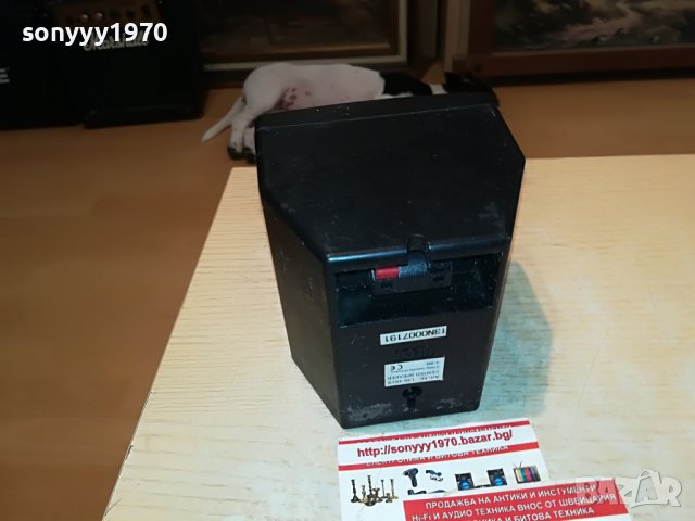 HECO CENTER-ВНОС SWISS 2822081506, снимка 5 - Тонколони - 37825067