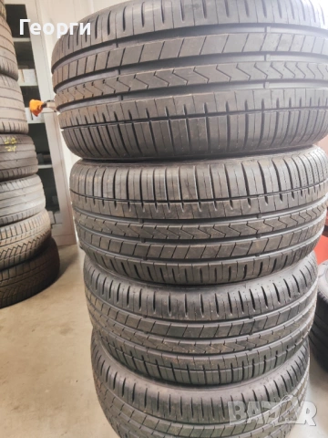 4бр.летни гуми 255/50/18 Falken, снимка 8 - Гуми и джанти - 53931190