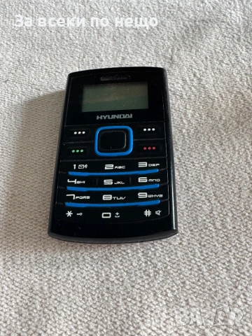 Ретро GSM Hyundai MB-105, снимка 4 - Други - 53940039